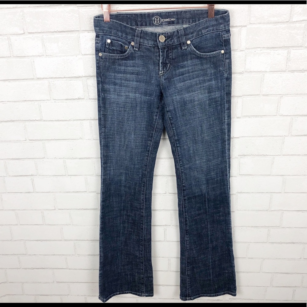 BeBe 5 Pocket Boyfriend Jeans
